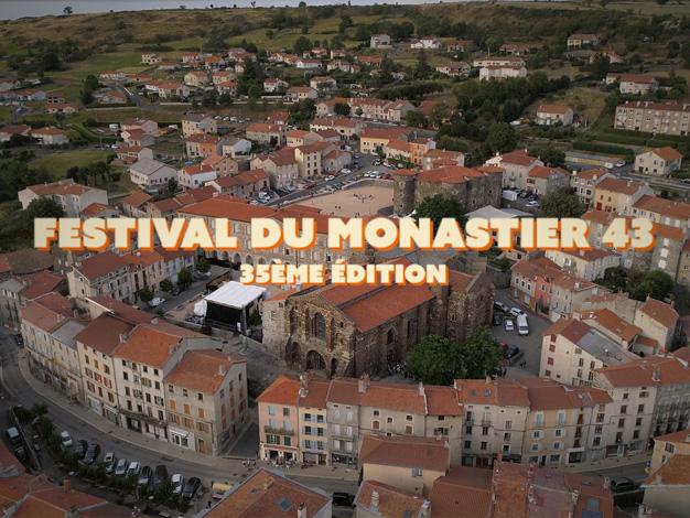 Teaser Festival du Monastier 2024